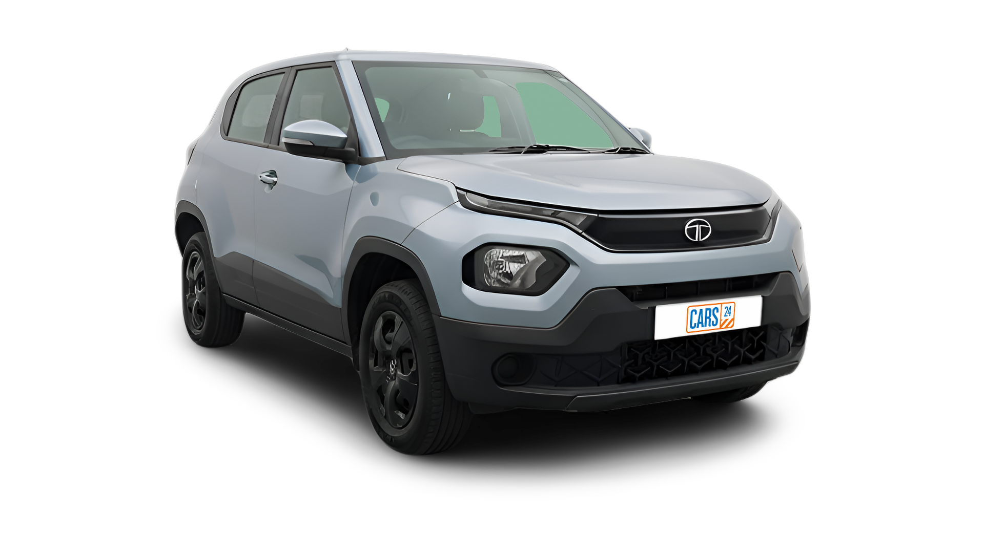 2022 Tata PUNCH - SUV - Petrol - Automatic - ₹5.63 lakh